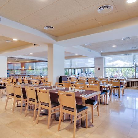 Hotel Gran Garbi & Aquasplash Лорет де Мар Екстериор снимка