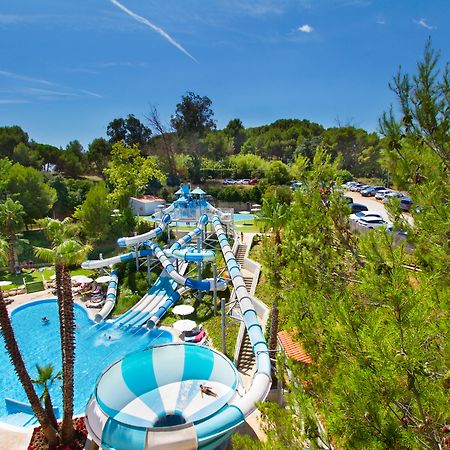 Hotel Gran Garbi & Aquasplash Лорет де Мар Екстериор снимка