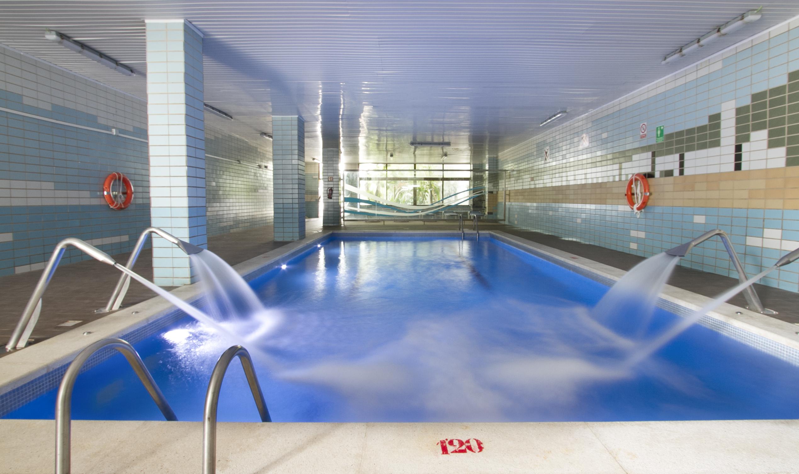 Hotel Gran Garbi & Aquasplash Лорет де Мар Екстериор снимка