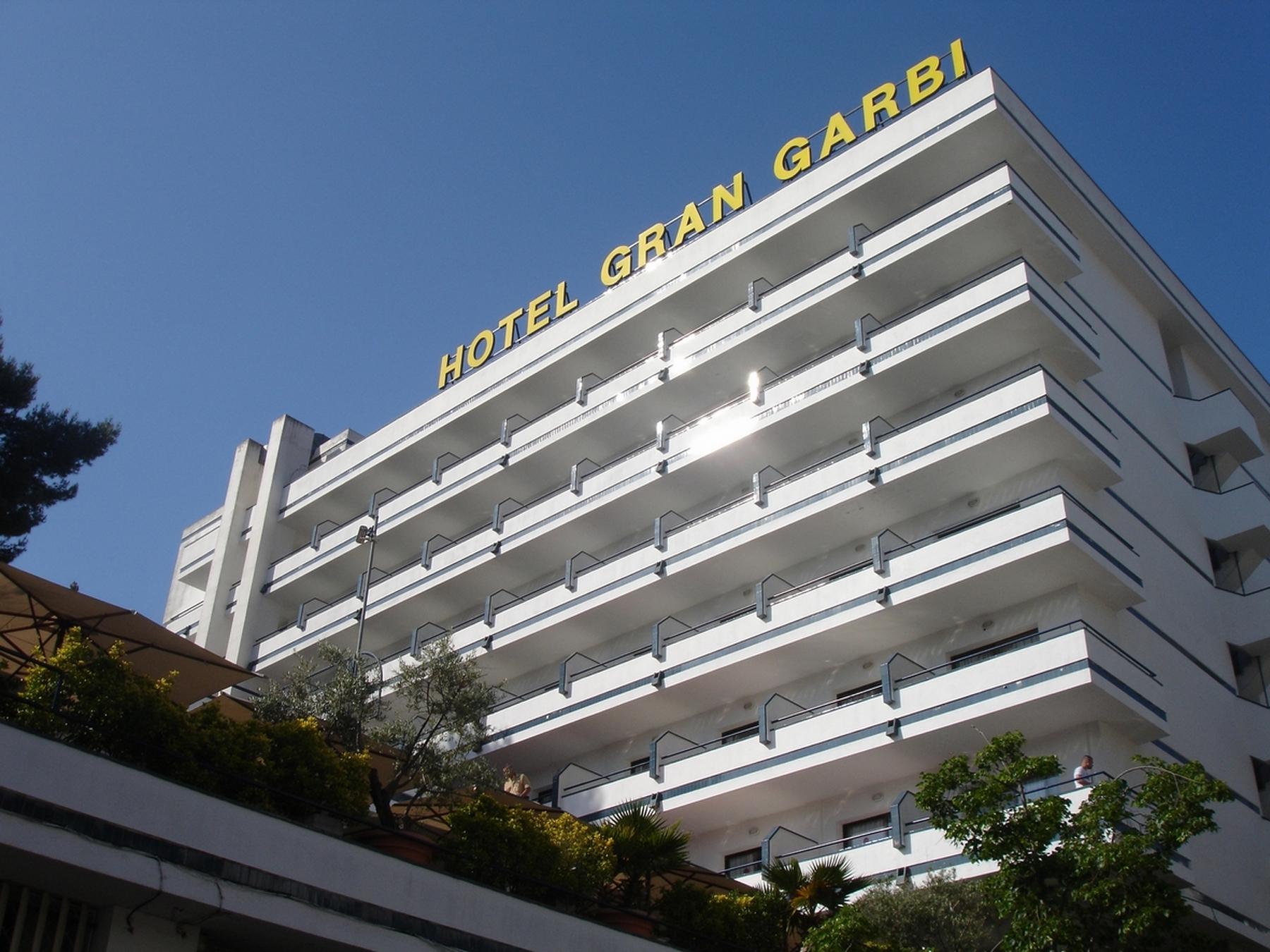 Hotel Gran Garbi & Aquasplash Лорет де Мар Екстериор снимка