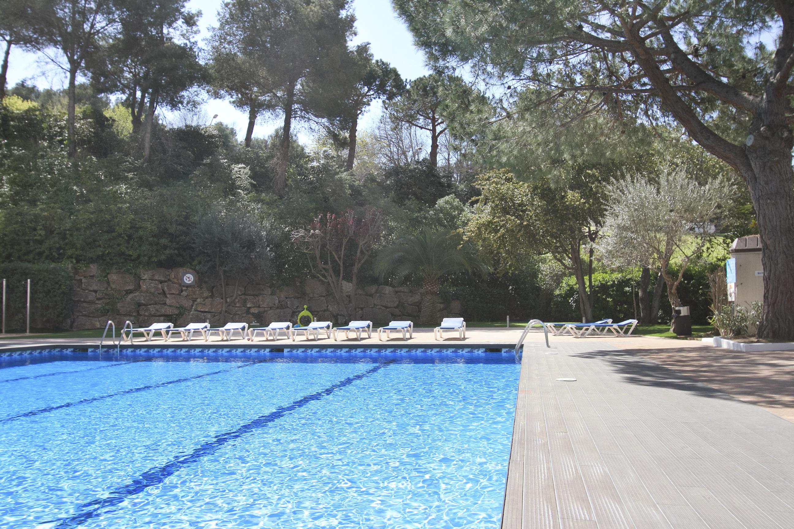Hotel Gran Garbi & Aquasplash Лорет де Мар Екстериор снимка