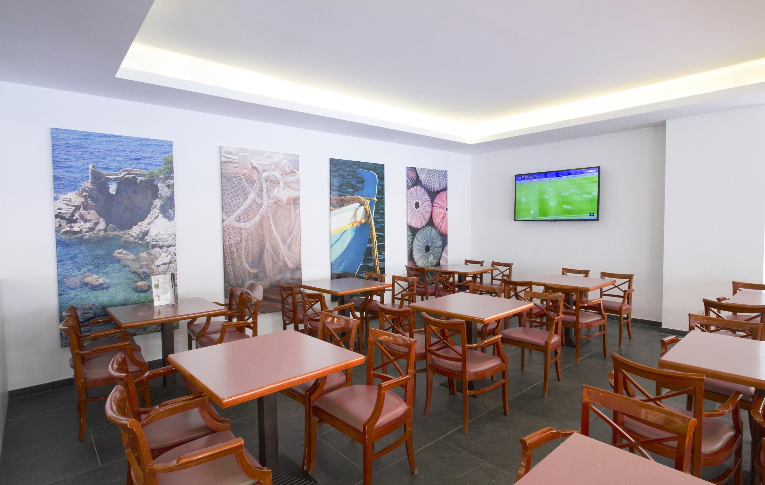 Hotel Gran Garbi & Aquasplash Лорет де Мар Екстериор снимка