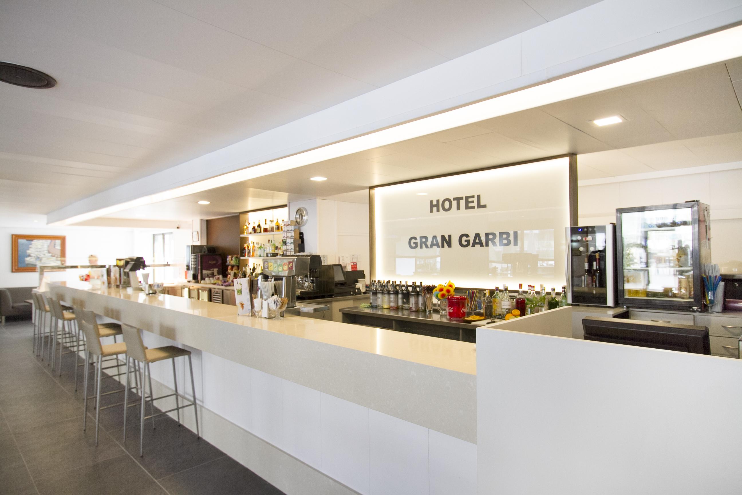 Hotel Gran Garbi & Aquasplash Лорет де Мар Екстериор снимка