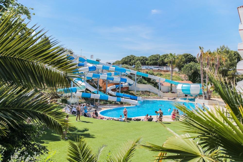 Hotel Gran Garbi & Aquasplash Лорет де Мар Екстериор снимка