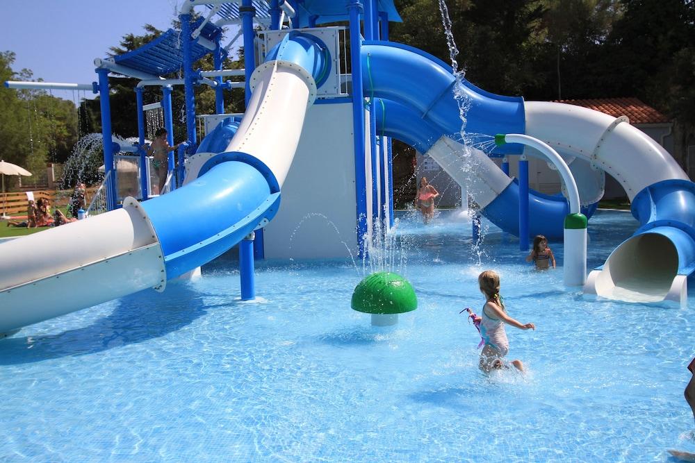 Hotel Gran Garbi & Aquasplash Лорет де Мар Екстериор снимка