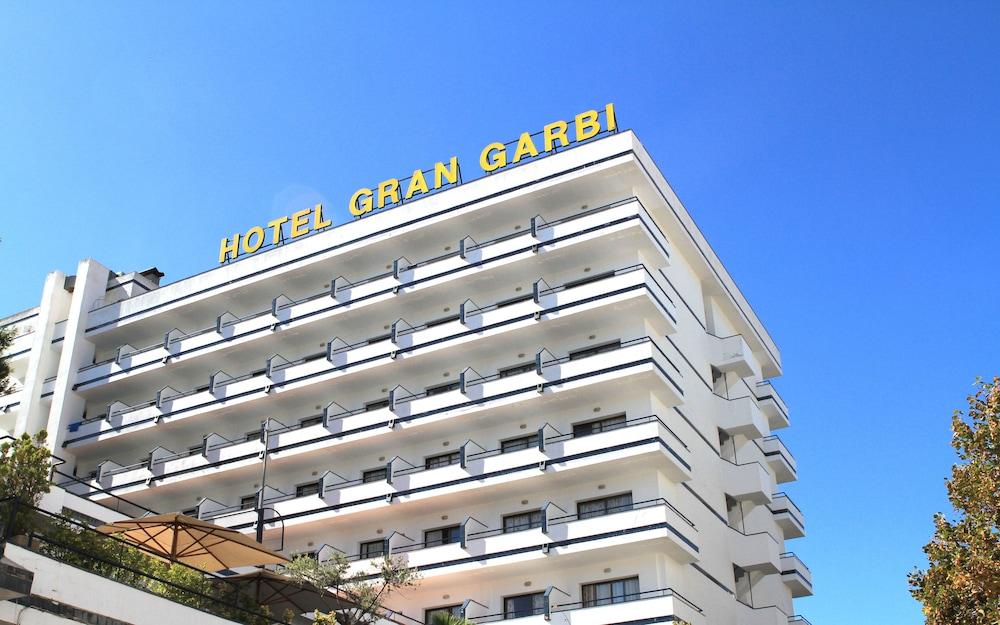 Hotel Gran Garbi & Aquasplash Лорет де Мар Екстериор снимка