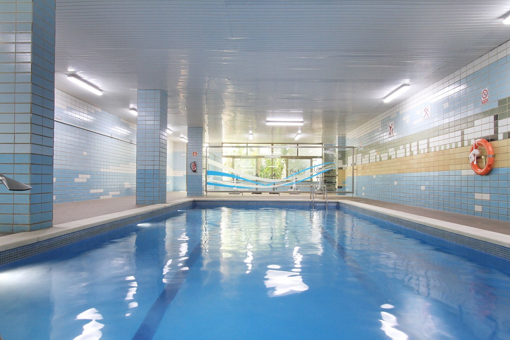 Hotel Gran Garbi & Aquasplash Лорет де Мар Екстериор снимка