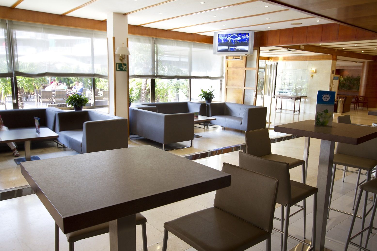 Hotel Gran Garbi & Aquasplash Лорет де Мар Екстериор снимка