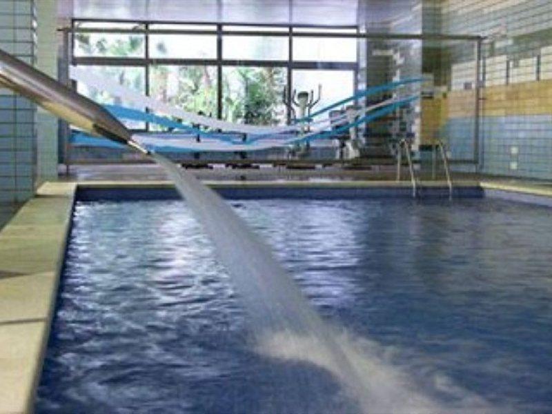 Hotel Gran Garbi & Aquasplash Лорет де Мар Екстериор снимка