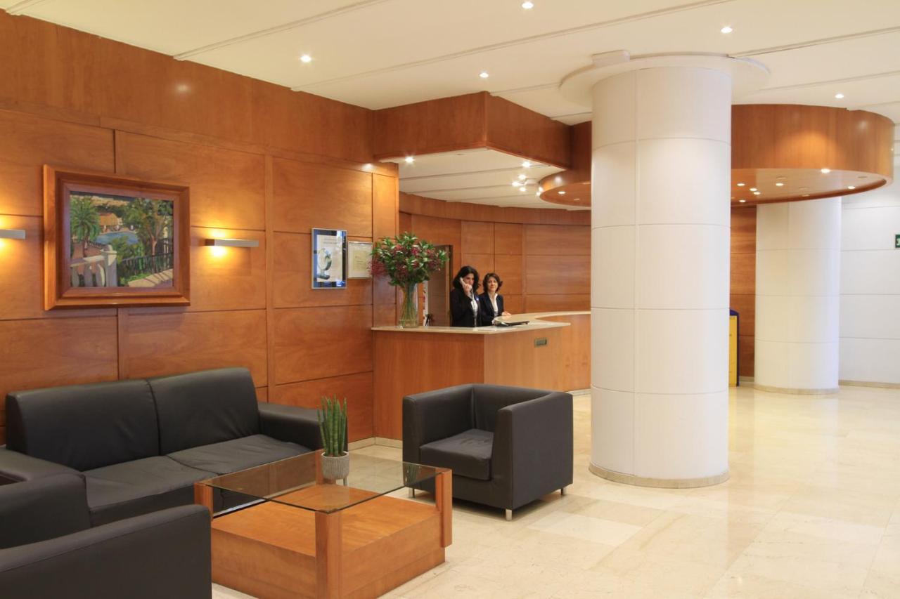 Hotel Gran Garbi & Aquasplash Лорет де Мар Екстериор снимка