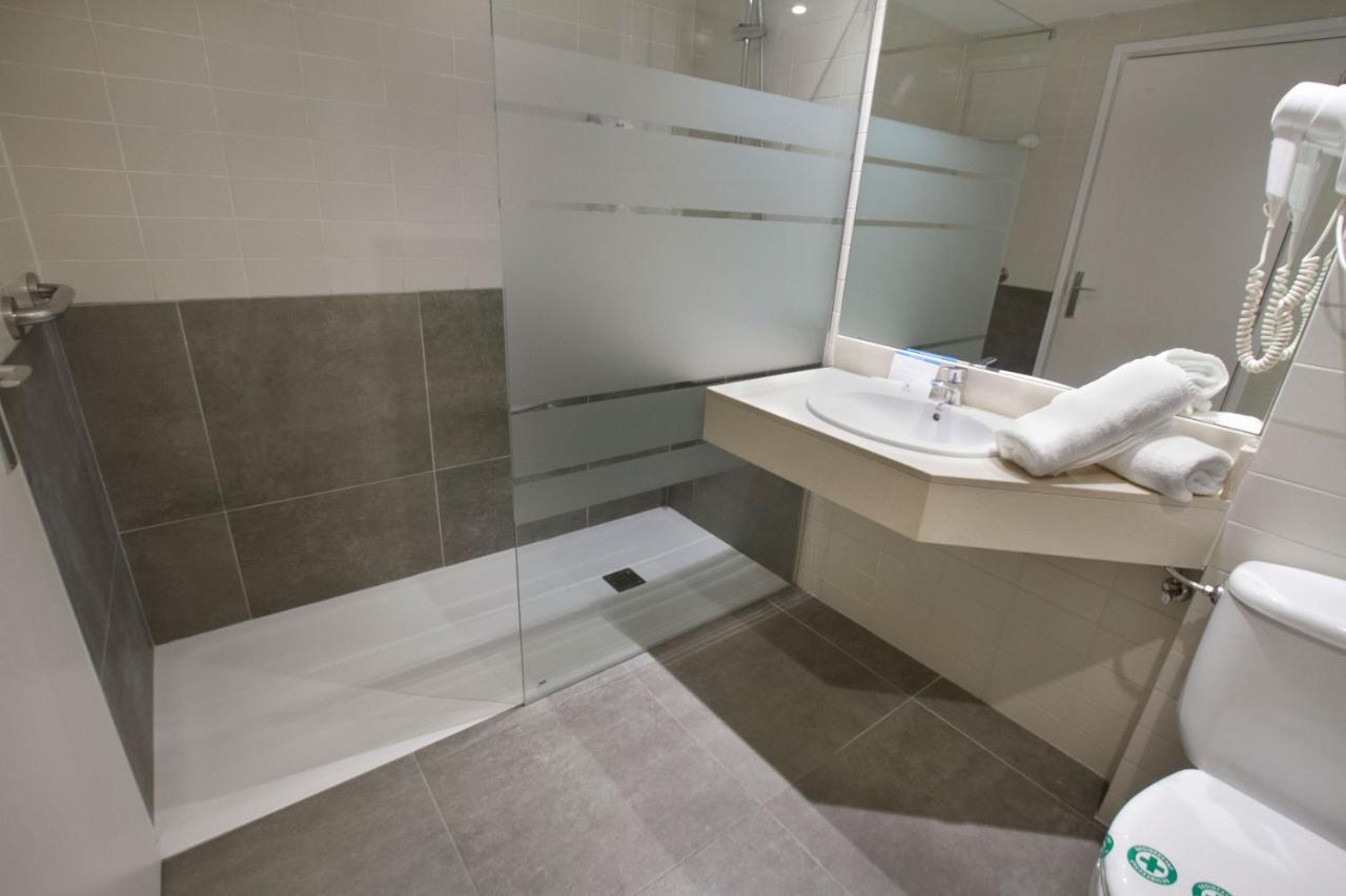 Hotel Gran Garbi & Aquasplash Лорет де Мар Екстериор снимка