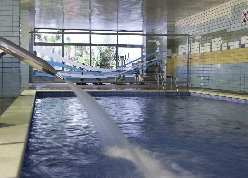 Hotel Gran Garbi & Aquasplash Лорет де Мар Екстериор снимка